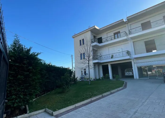 Villa Vsv: Parking Spot+ View